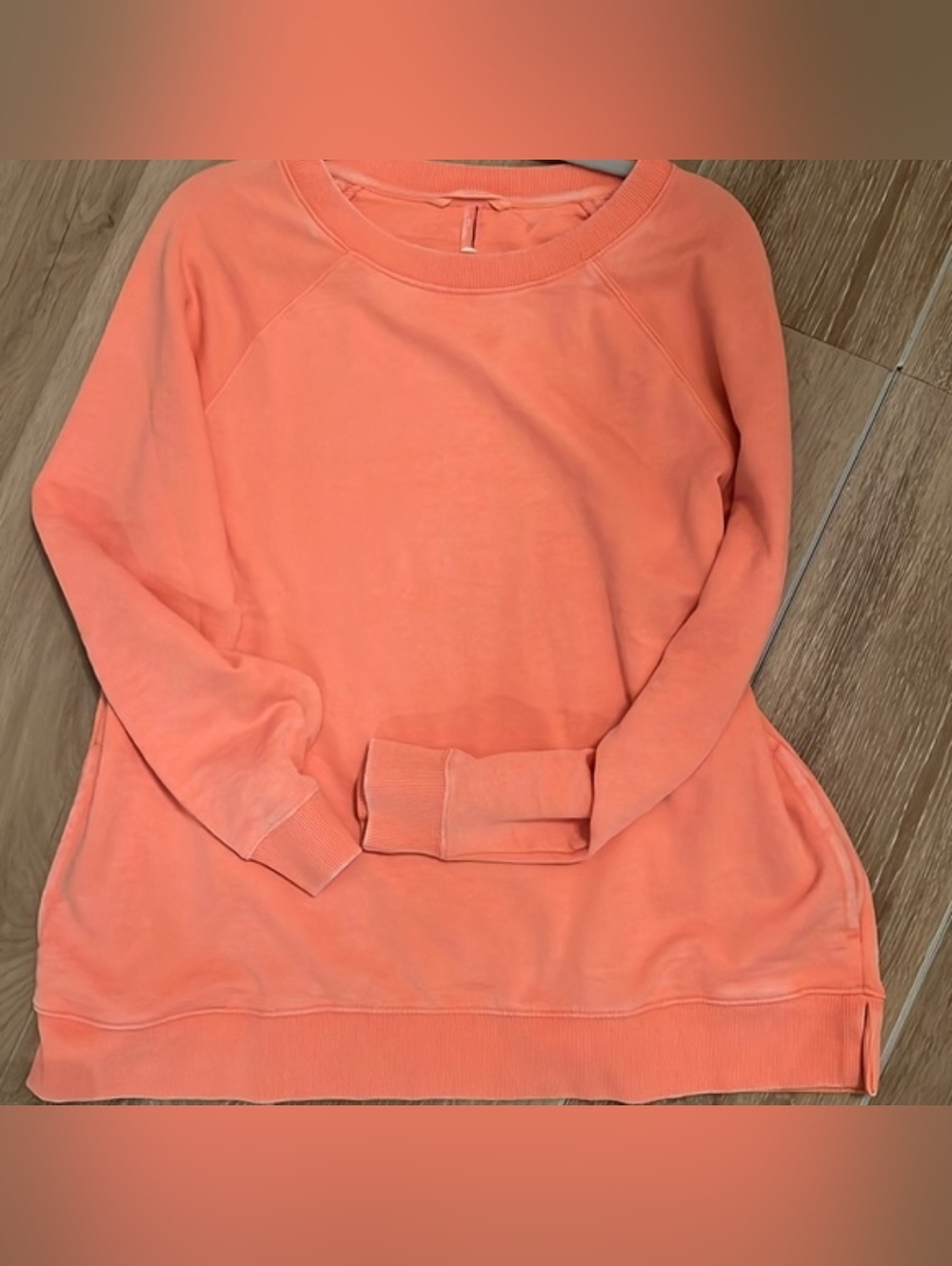 NWOT Free People Playbook Tunic - Picture 5 of 5